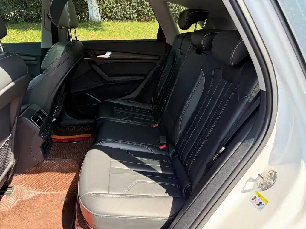 Audi Q5L 2022 45T Premium Dynamic Edition — миниатюра 12