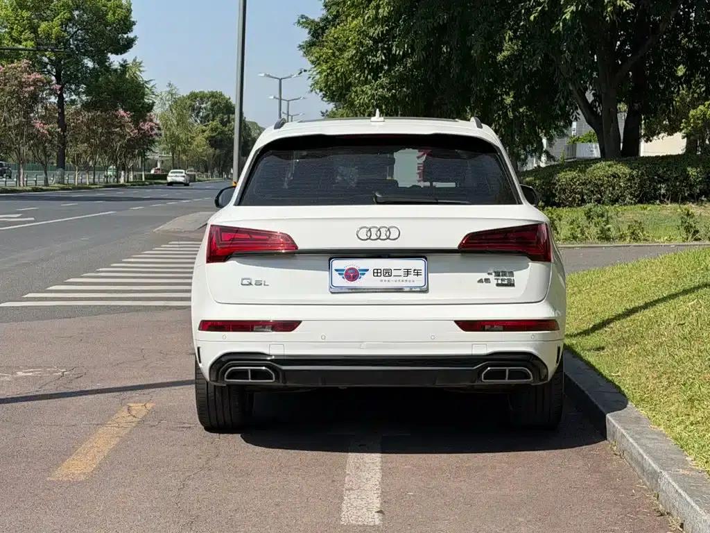 Audi Q5L 2022 45T Premium Dynamic Edition — миниатюра 5