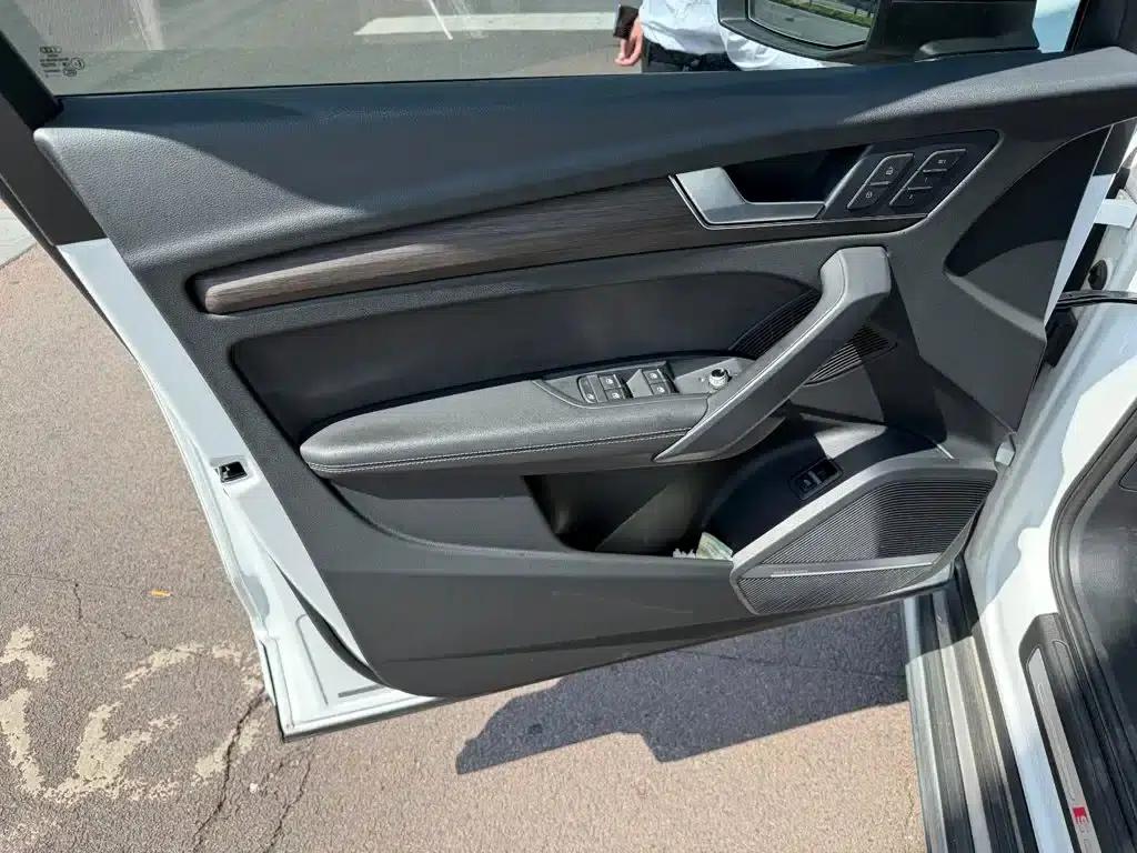 Audi Q5L 2022 45T Premium Dynamic Edition — миниатюра 6