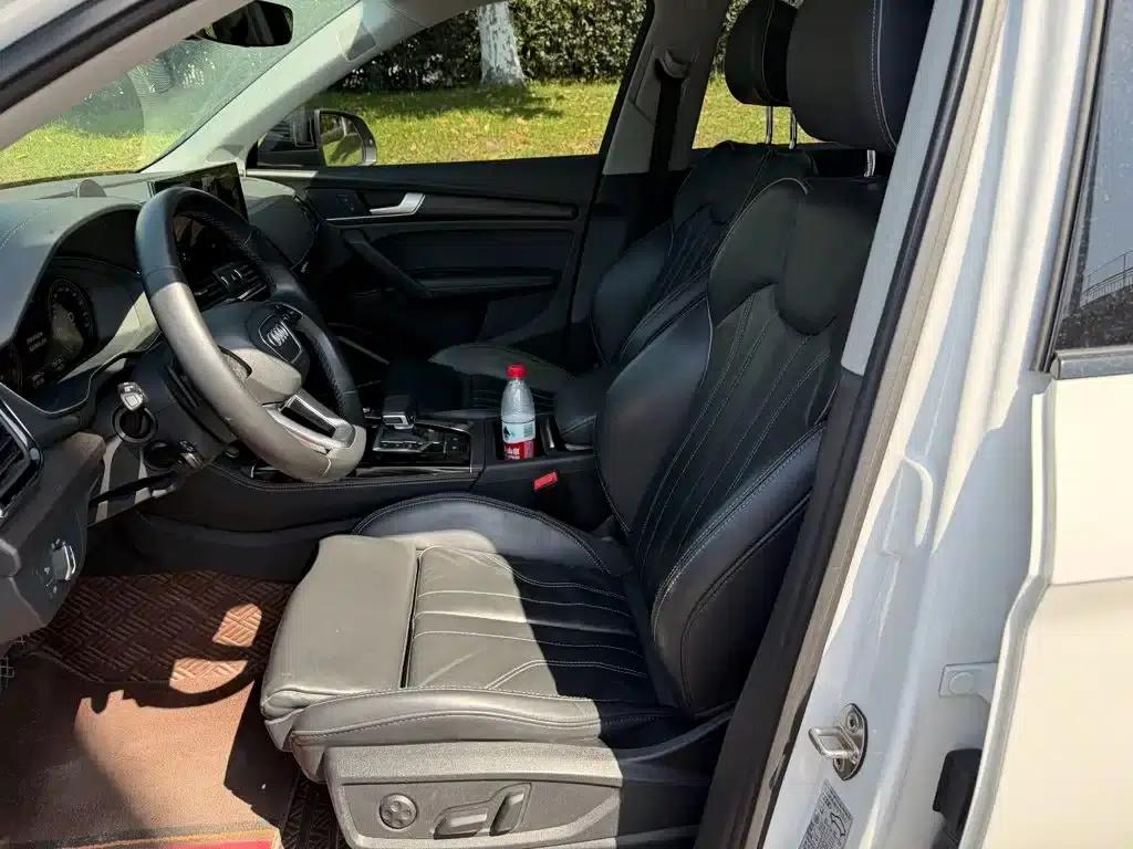 Audi Q5L 2022 45T Premium Dynamic Edition — миниатюра 8