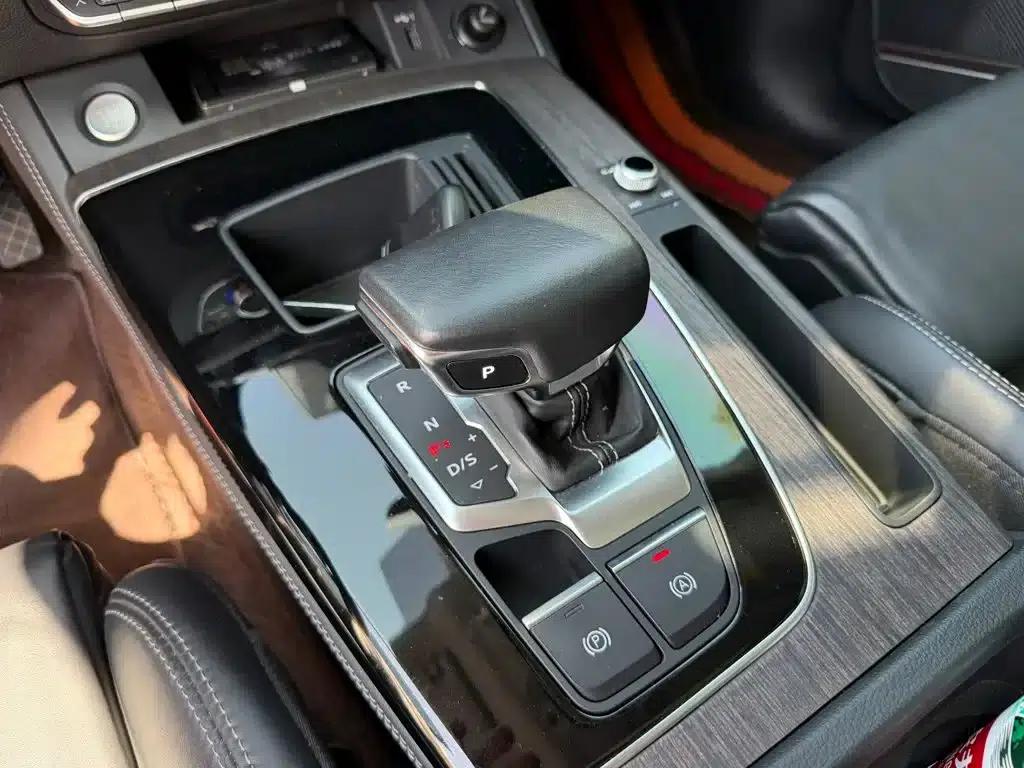 Audi Q5L 2022 45T Premium Dynamic Edition — миниатюра 9