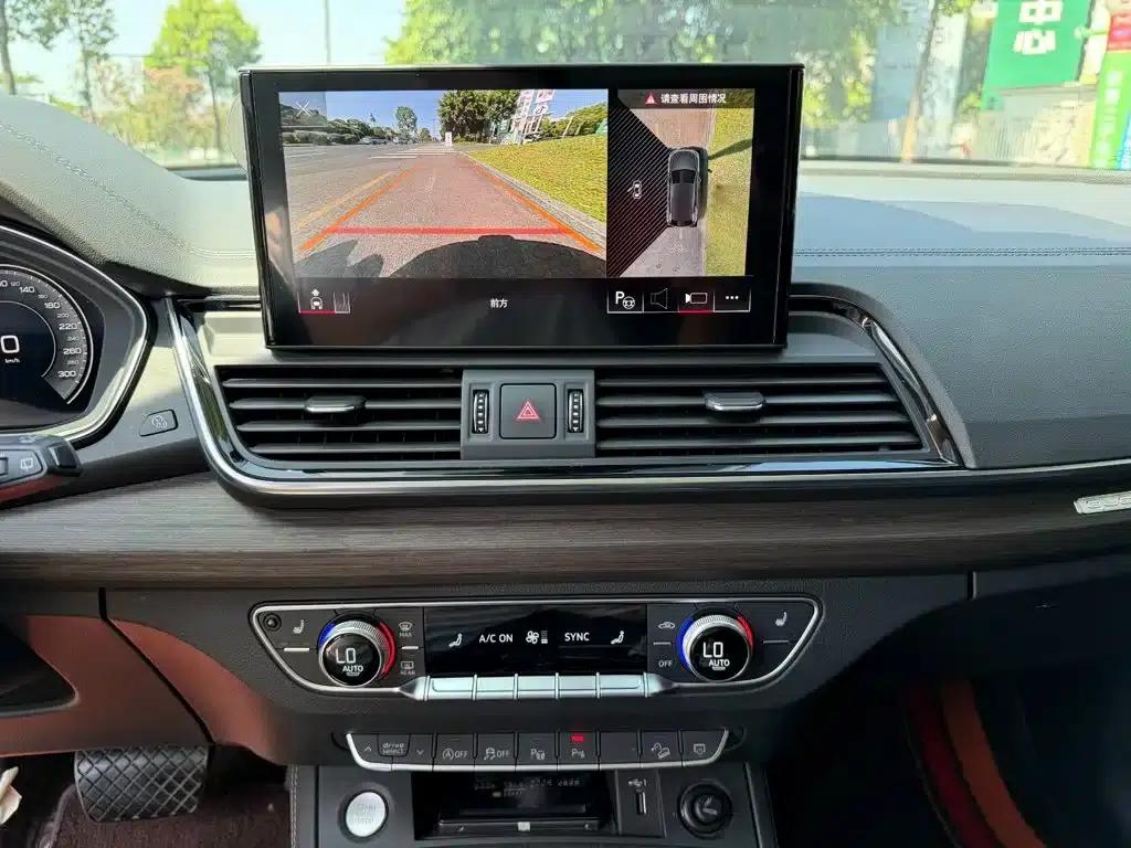 Audi Q5L 2022 45T Premium Dynamic Edition — миниатюра 10