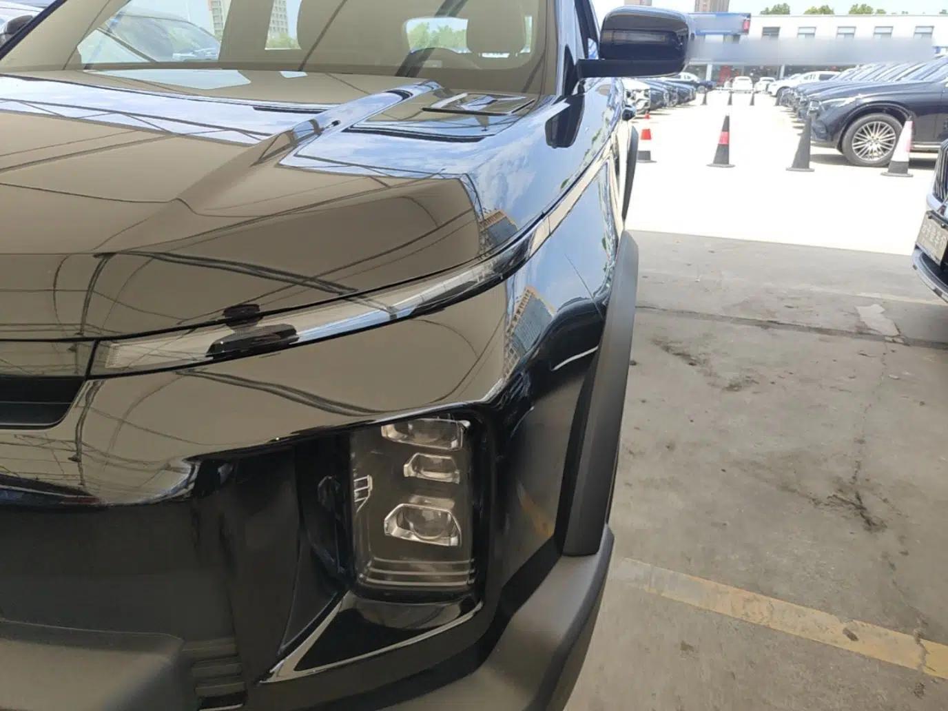 Geely Auto Cowboy 2026 Model 1.5TD Guan Ye Edition — миниатюра 8