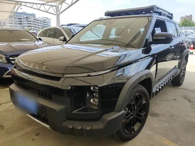 Geely Auto Cowboy 2026 Model 1.5TD Guan Ye Edition