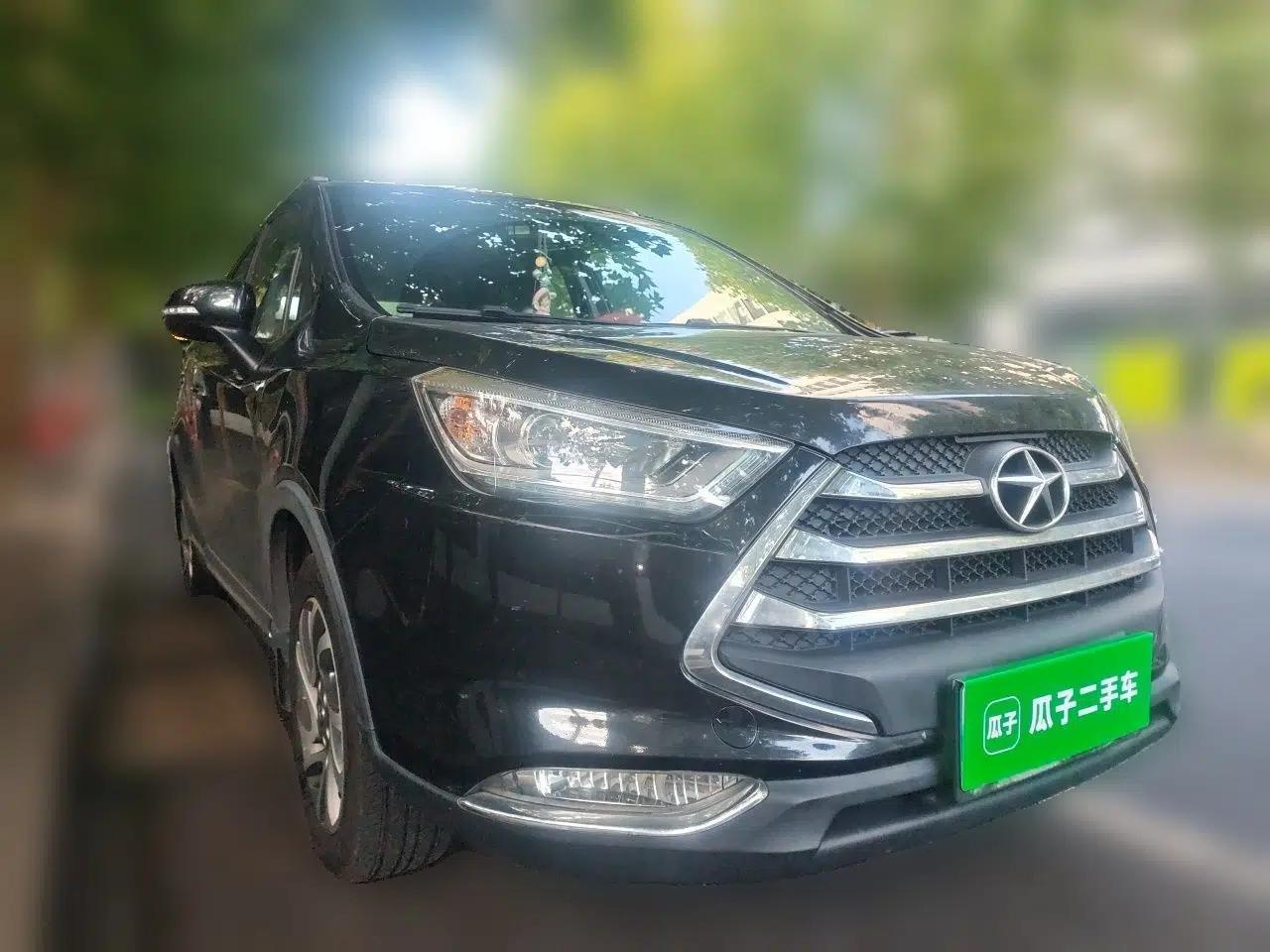 JAC Group Refine S3 2016 1.5L Manual Luxury Smart Version — миниатюра 3