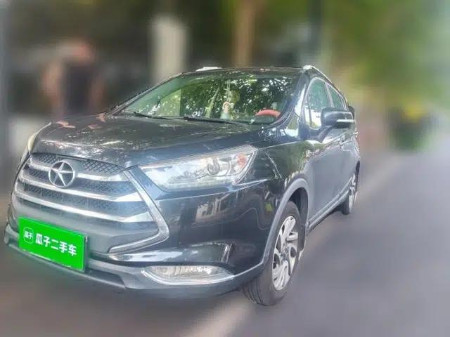 JAC Group Refine S3 2016 1.5L Manual Luxury Smart Version