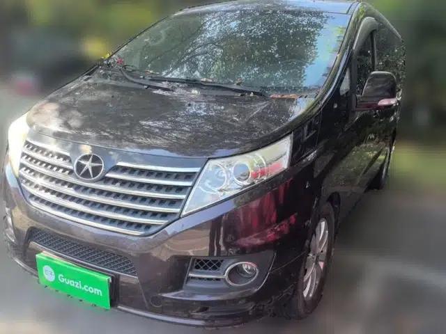 JAC Group Refine M5 2014 Colorway 2.0T Gasoline Manual Business Edition