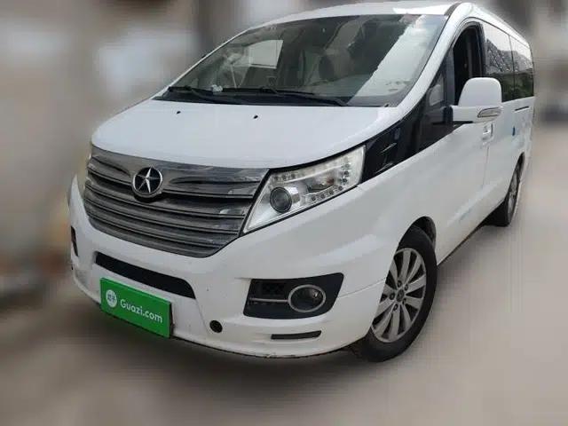 JAC Group Refine M5 2013 2.0T Gasoline Automatic Business Edition