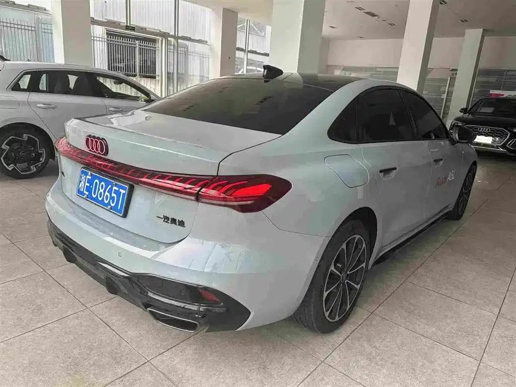 Audi A5L 2026 2.0T Sport Plus — миниатюра 2