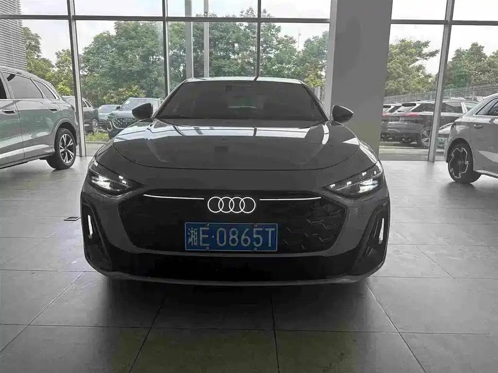 Audi A5L 2026 2.0T Sport Plus — миниатюра 3
