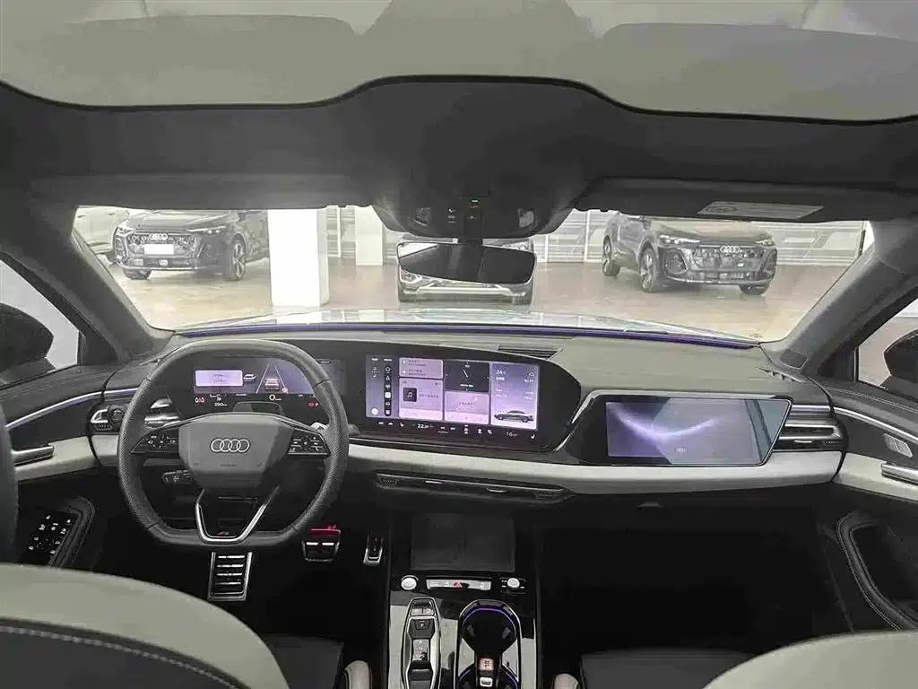 Audi A5L 2026 2.0T Sport Plus — миниатюра 5