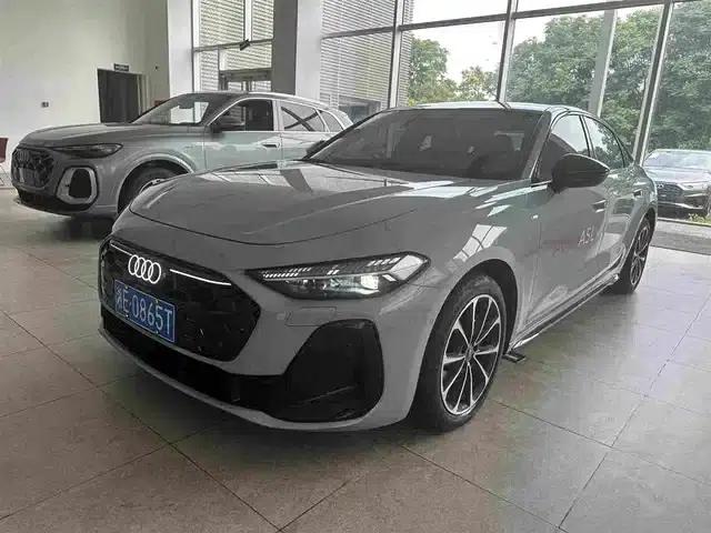 Audi A5L 2026 2.0T Sport Plus