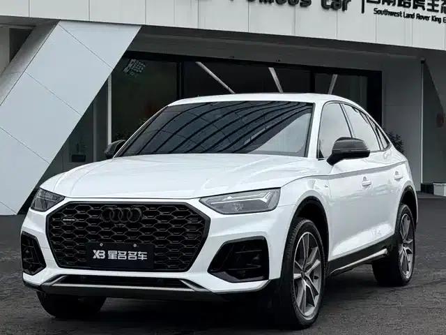 Audi Q5L Sportback 2023 40 TFSI Luxury