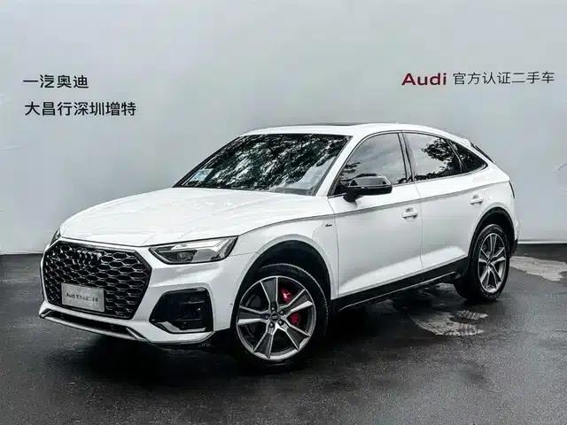 Audi Q5L Sportback 2024 40 TFSI Luxury