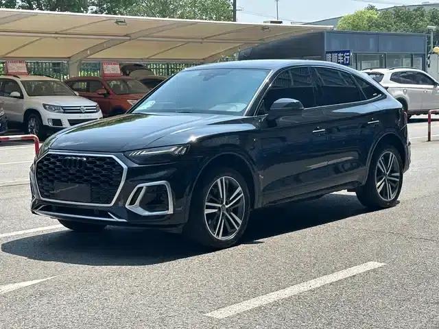 Audi Q5L Sportback 2021 45 TFSI Premium Edition