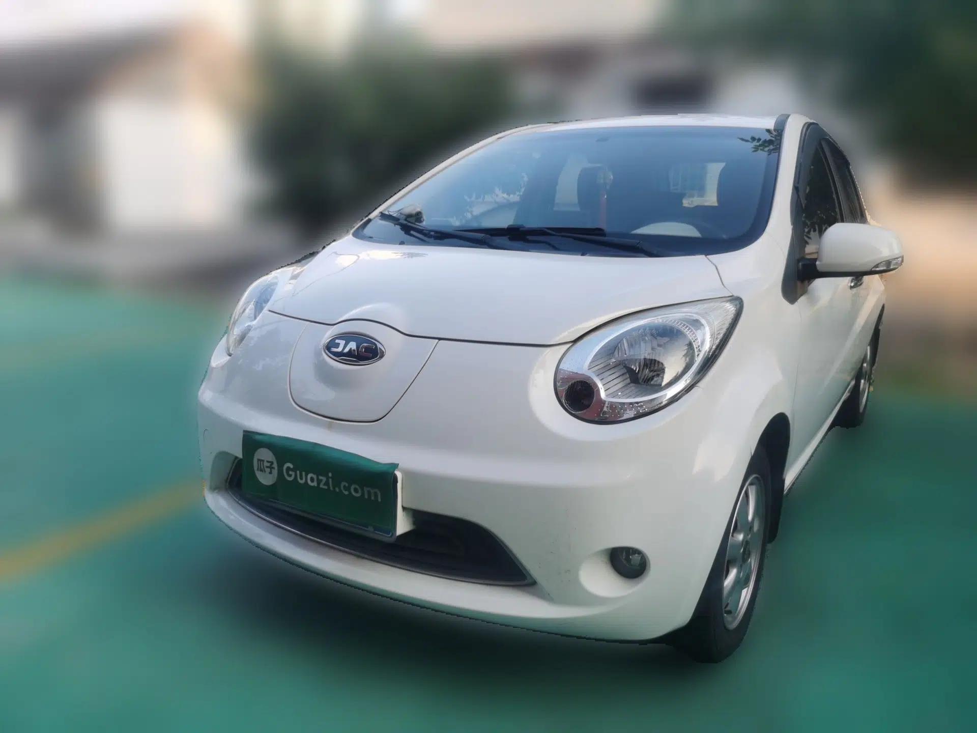 JAC Group iEV6E 2017 iEV6E — миниатюра 1