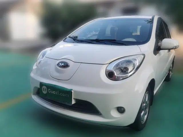 JAC Group iEV6E 2017 iEV6E