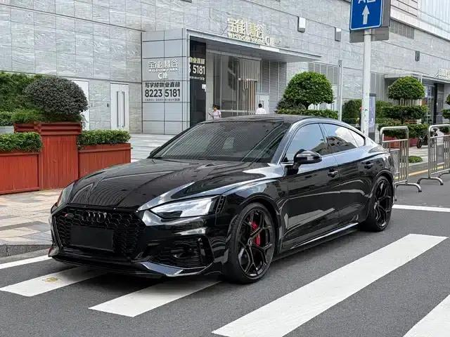 Audi RS 5 2024 RS 5 2.9T Sportback