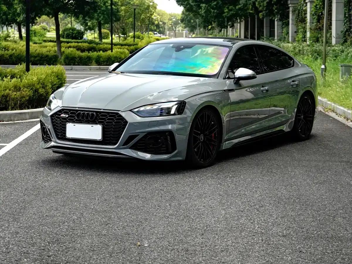 Audi RS 5 2020 RS 5 2.9T Sportback — миниатюра 1