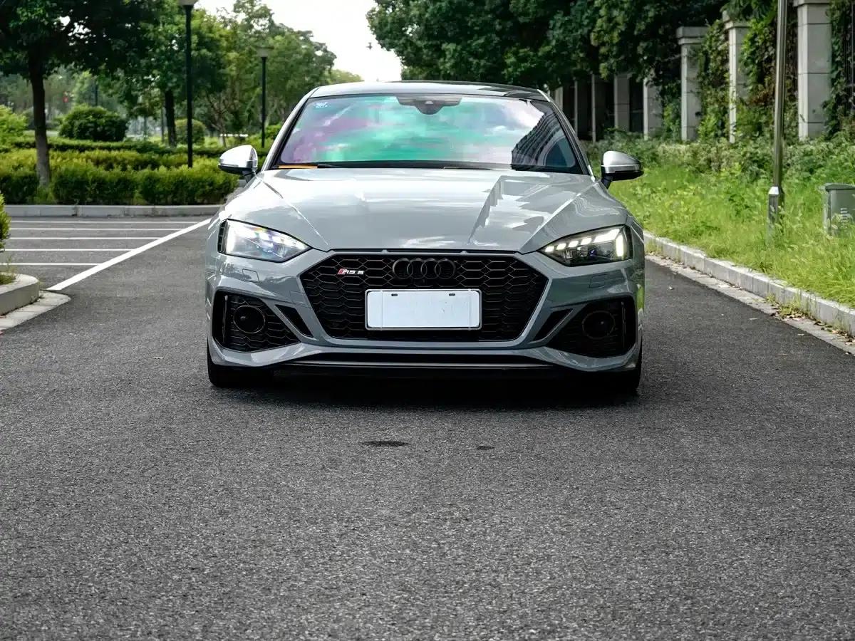 Audi RS 5 2020 RS 5 2.9T Sportback — миниатюра 2