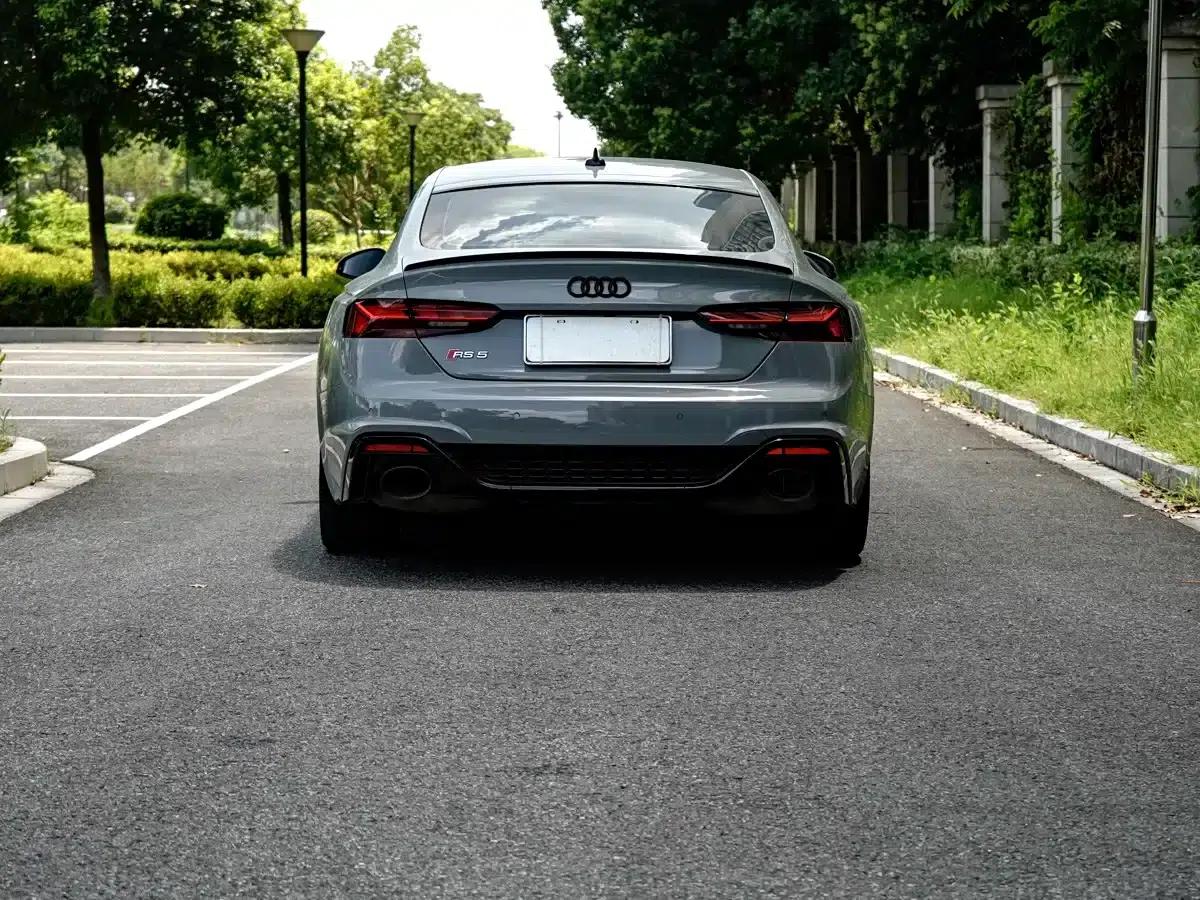 Audi RS 5 2020 RS 5 2.9T Sportback — миниатюра 14