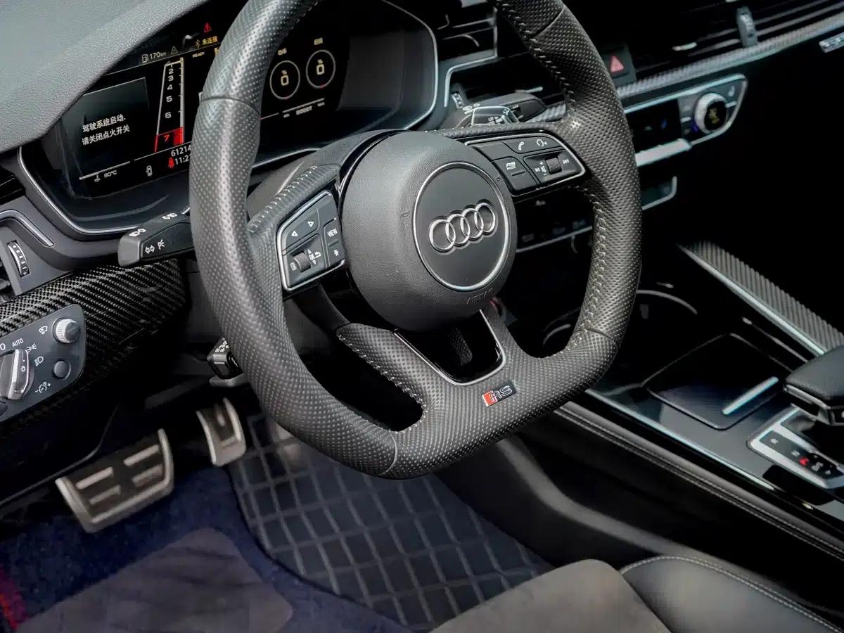 Audi RS 5 2020 RS 5 2.9T Sportback — миниатюра 5