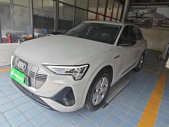 Audi e-tron 2021 50 quattro Luxury