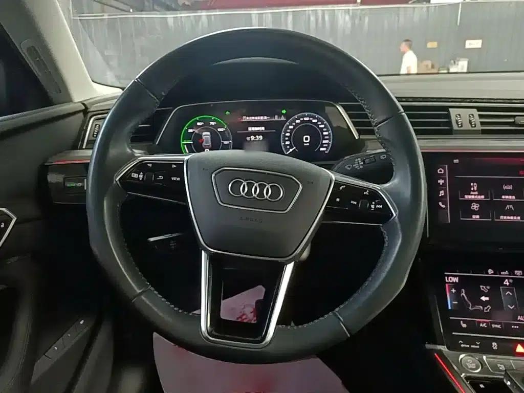 Audi e-tron (Imported) 2019 55 quattro Fashion Edition — миниатюра 11
