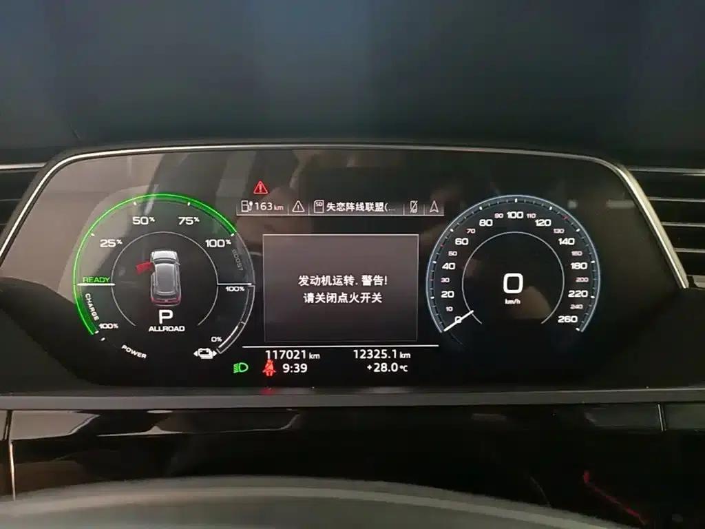Audi e-tron (Imported) 2019 55 quattro Fashion Edition — миниатюра 12