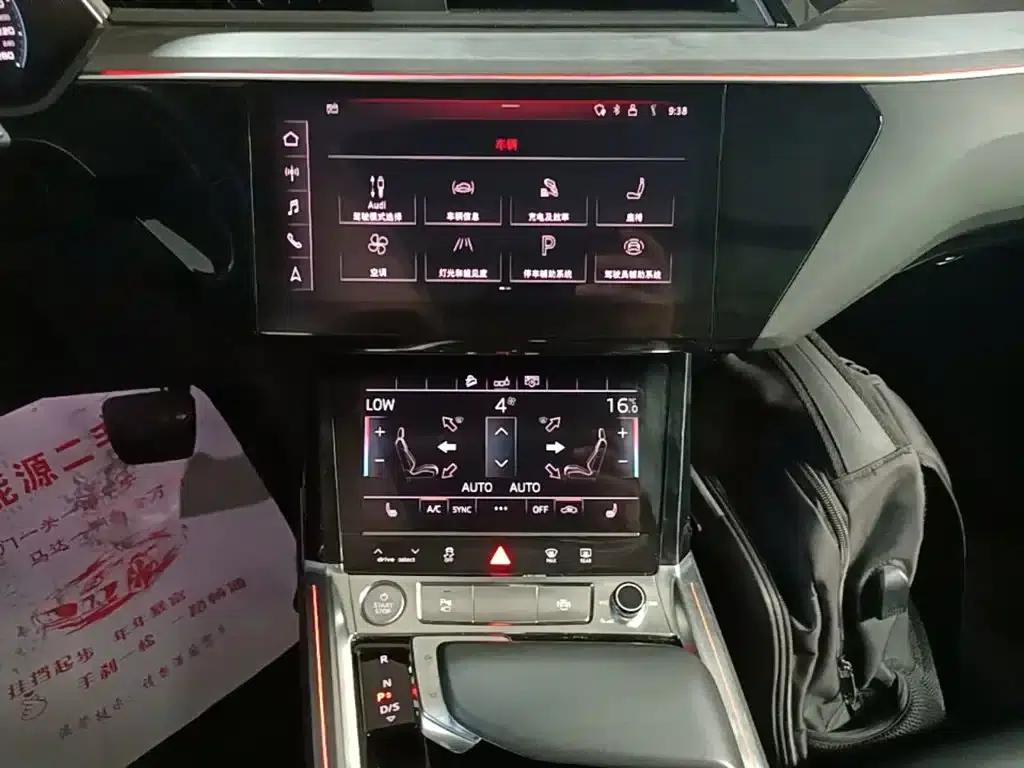 Audi e-tron (Imported) 2019 55 quattro Fashion Edition — миниатюра 13