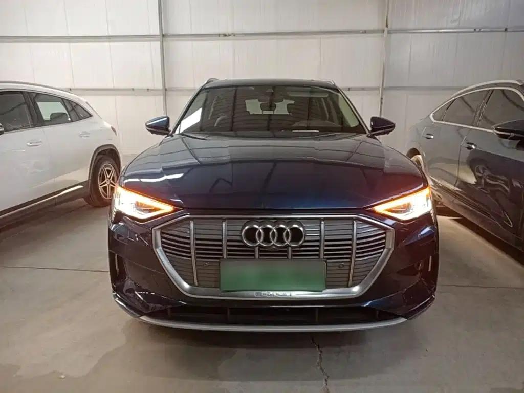 Audi e-tron (Imported) 2019 55 quattro Fashion Edition — миниатюра 3