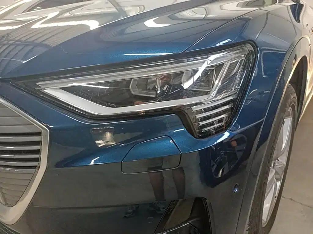 Audi e-tron (Imported) 2019 55 quattro Fashion Edition — миниатюра 24