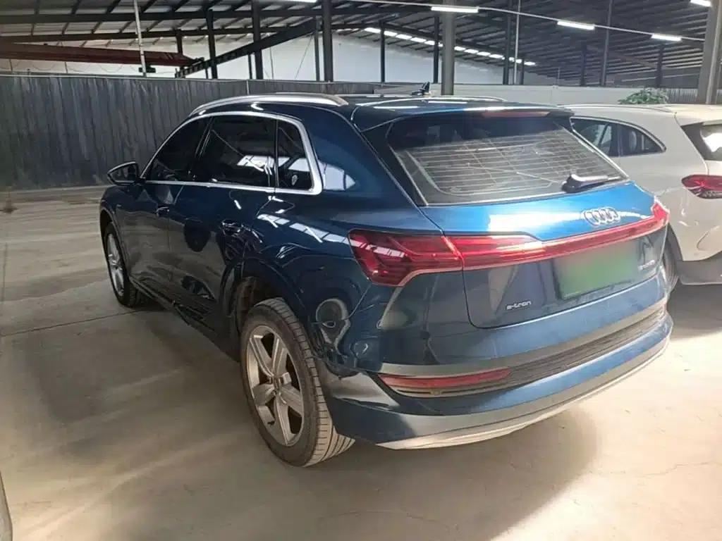 Audi e-tron (Imported) 2019 55 quattro Fashion Edition — миниатюра 5