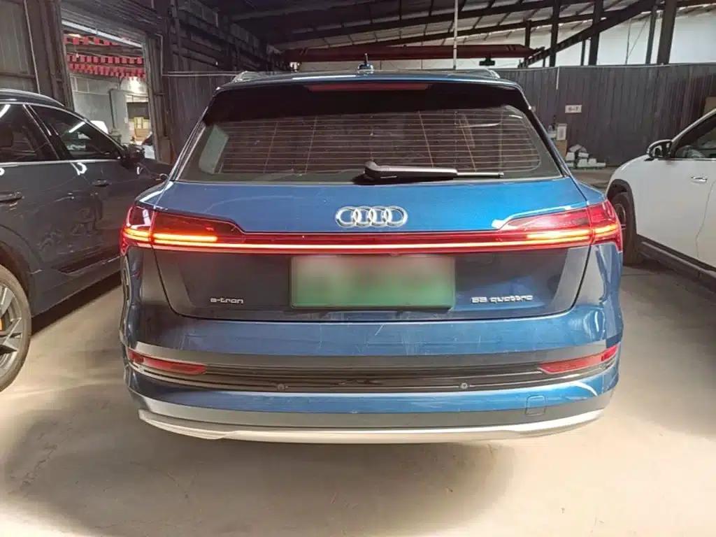 Audi e-tron (Imported) 2019 55 quattro Fashion Edition — миниатюра 6