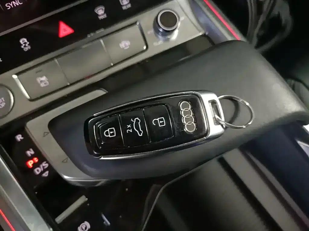 Audi e-tron (Imported) 2019 55 quattro Fashion Edition — миниатюра 9