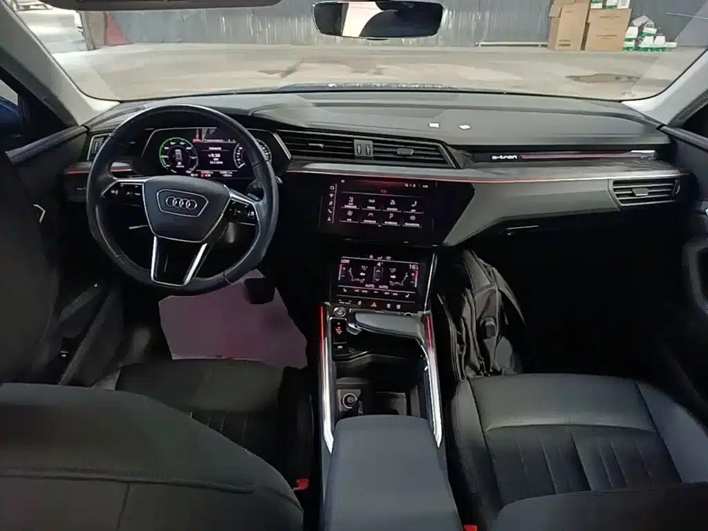 Audi e-tron (Imported) 2019 55 quattro Fashion Edition — миниатюра 10