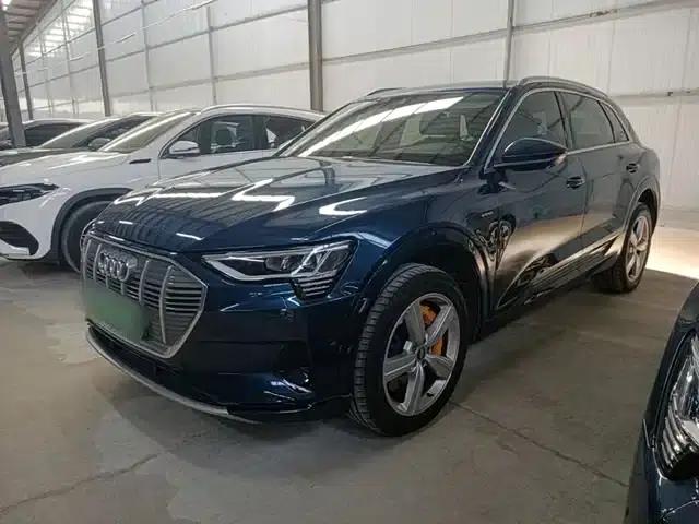 Audi e-tron (Imported) 2019 55 quattro Fashion Edition