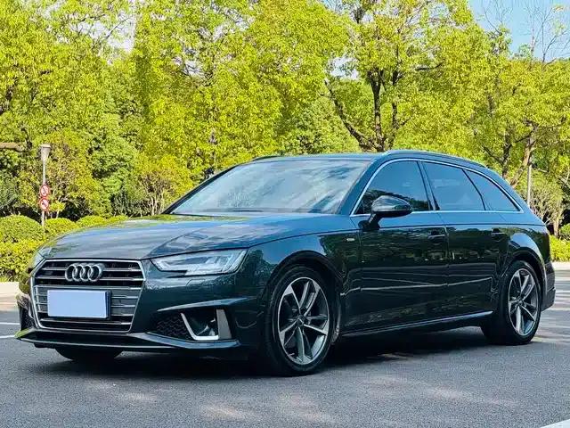 2020 Audi A4 Imported Model Avant 40 TFSI Fashion Dynamic Edition