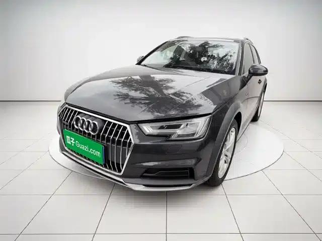 2019 Audi A4 Imported Model 45 TFSI allroad quattro Fashion Edition