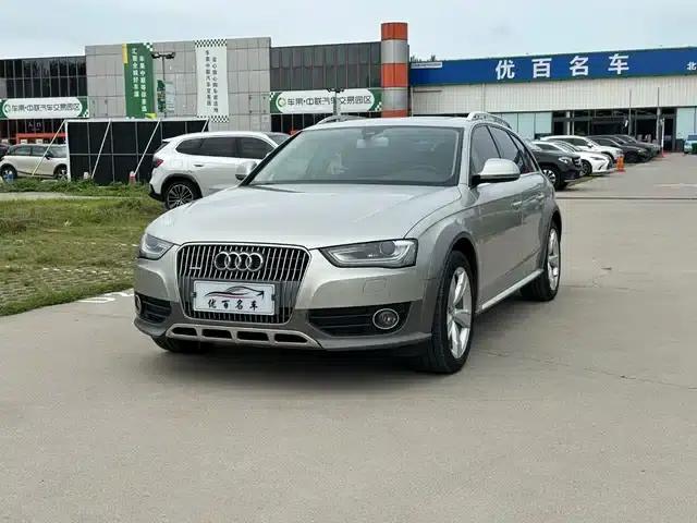 2014 Audi A4 Imported Model 40 TFSI allroad quattro plus
