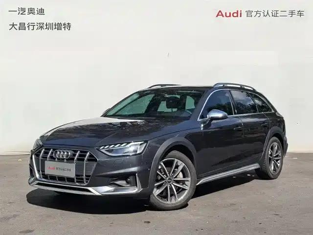 2023 Audi A4 (Imported) allroad quattro