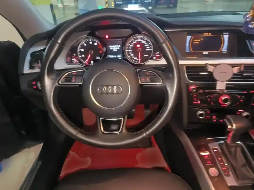 2016 Audi A5 Imported Facelift Sportback 45 TFSI Comfort Model — миниатюра 3