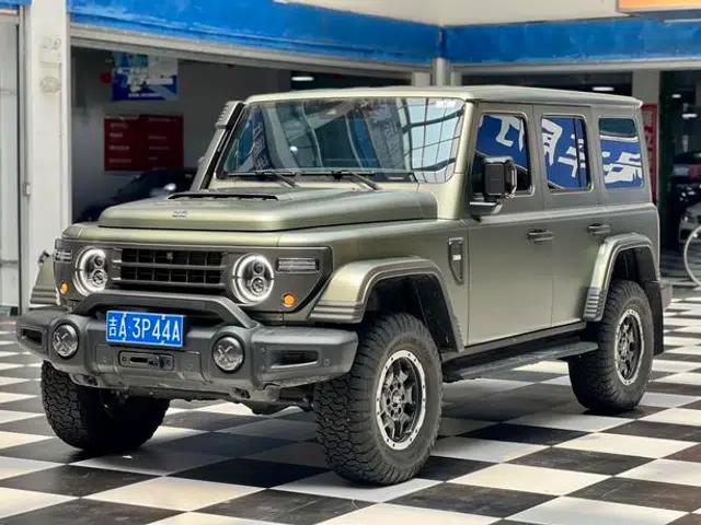212 T01 2024 Model 2.0T Changfeng Edition