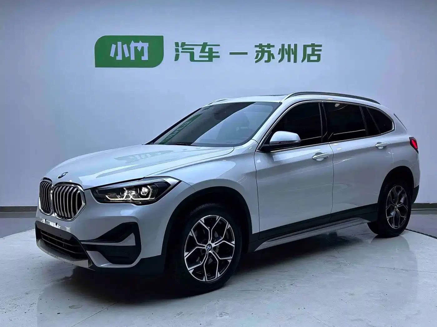 BMW X1 2022 sDrive20Li Fashion Edition — миниатюра 1