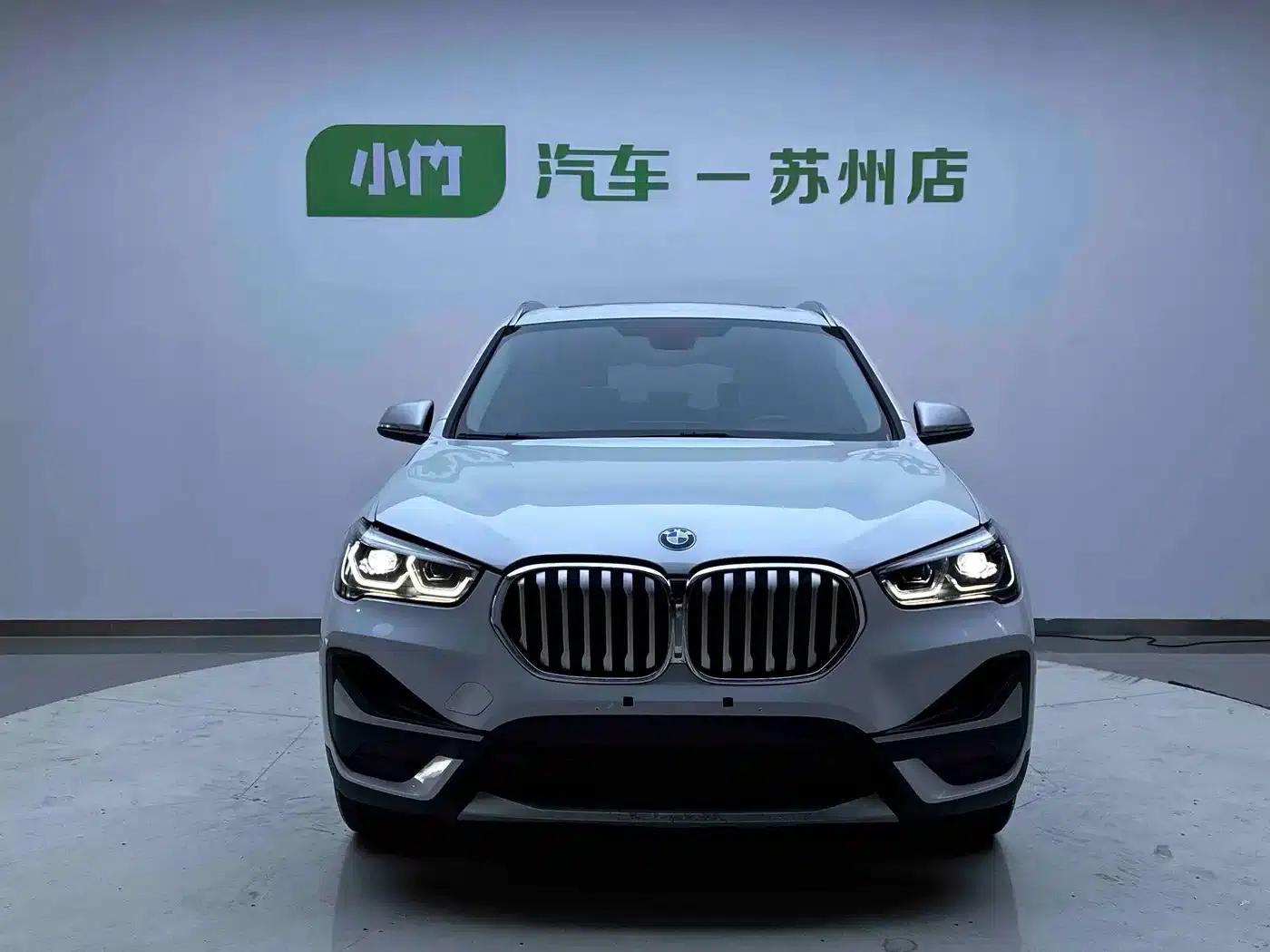 BMW X1 2022 sDrive20Li Fashion Edition — миниатюра 2