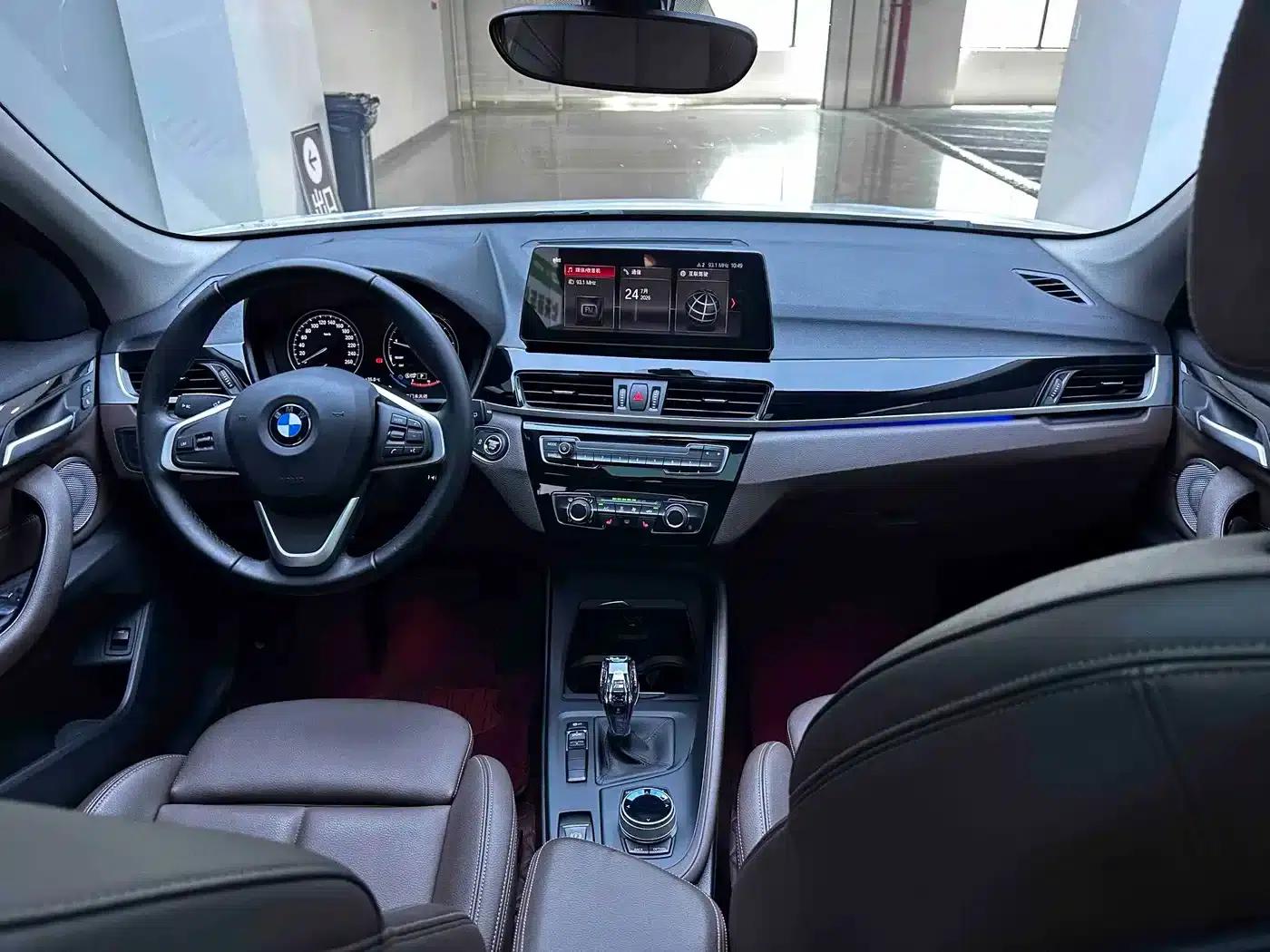 BMW X1 2022 sDrive20Li Fashion Edition — миниатюра 14