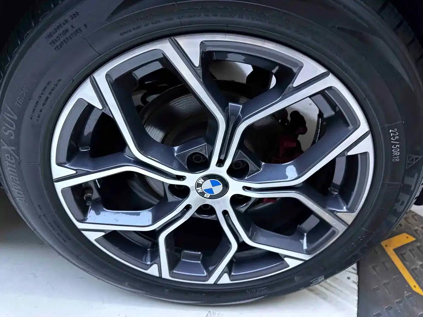 BMW X1 2022 sDrive20Li Fashion Edition — миниатюра 17