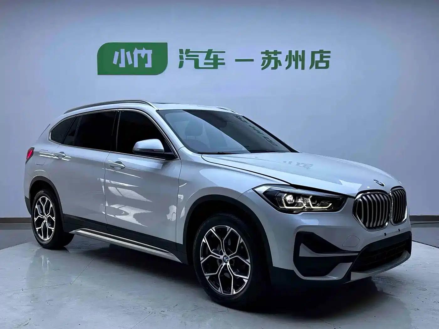 BMW X1 2022 sDrive20Li Fashion Edition — миниатюра 3
