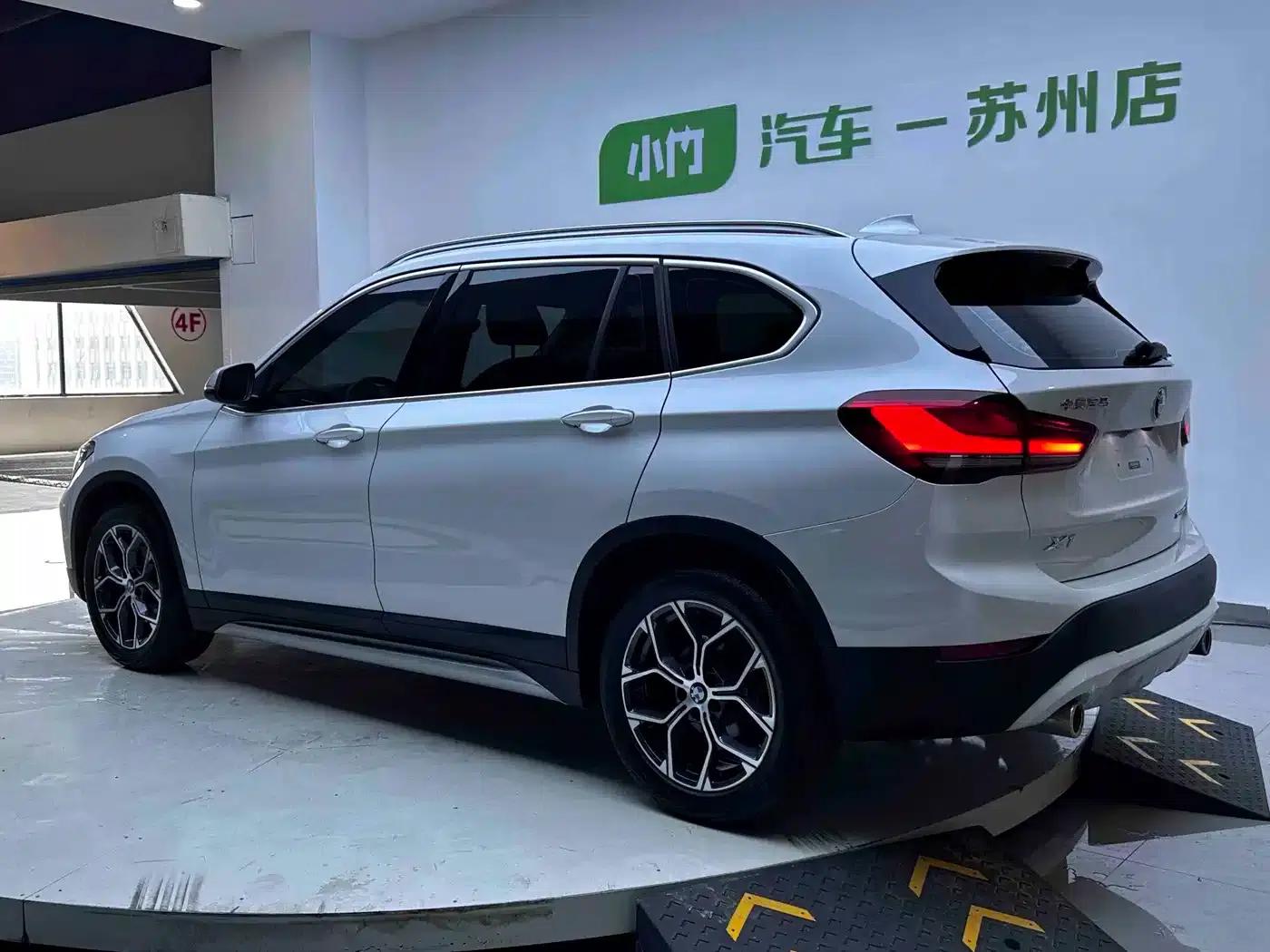 BMW X1 2022 sDrive20Li Fashion Edition — миниатюра 4