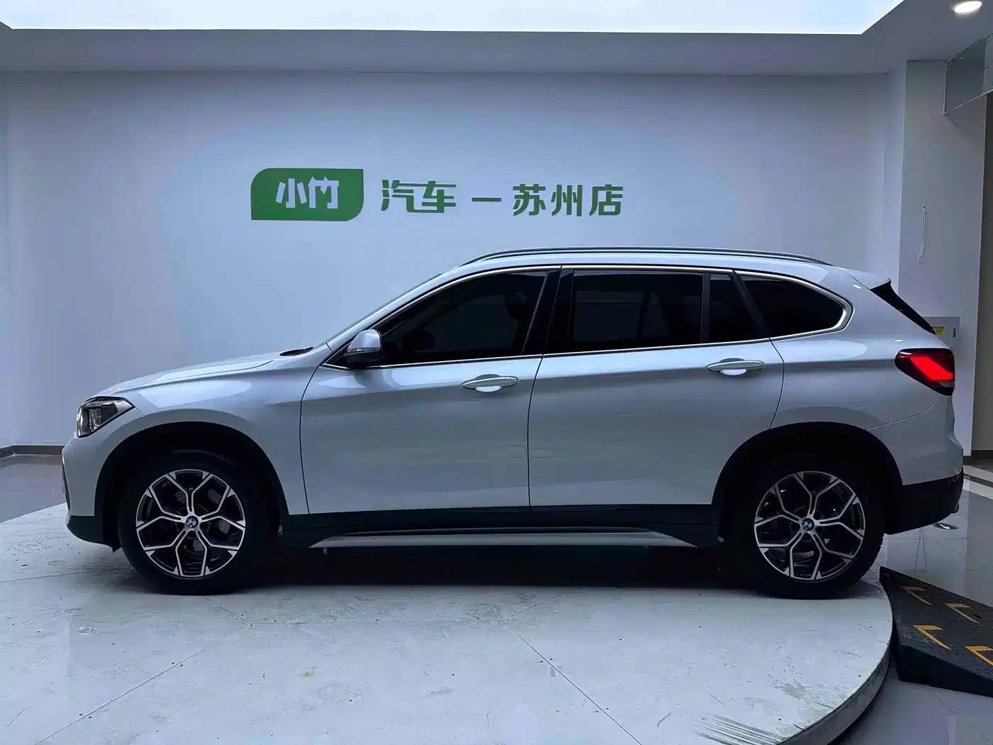 BMW X1 2022 sDrive20Li Fashion Edition — миниатюра 7